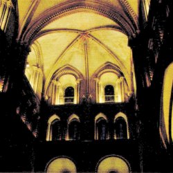 St Cross Church Lighting