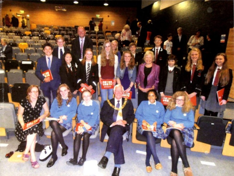 Old City Young Views prizewinners