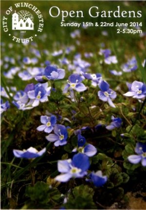 Open Gardens 2014