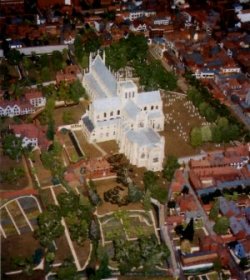 Model of Victorian Winchester