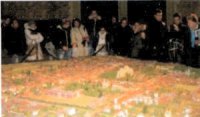 Model of Victorian Winchester