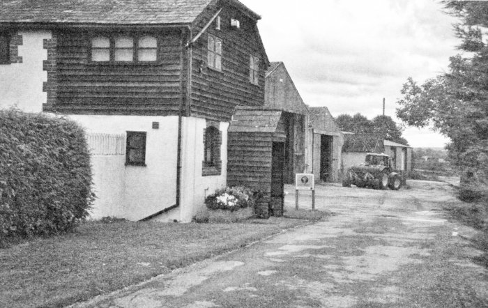 Barton Farm buildings