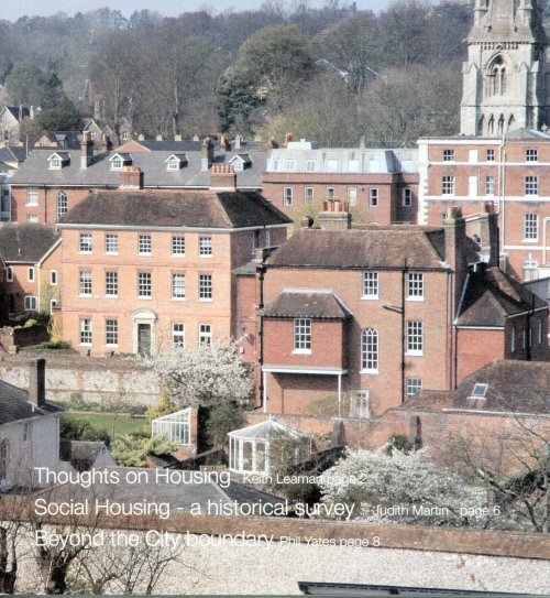 Winchester Housing