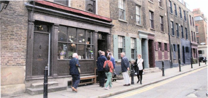 Spitalfields