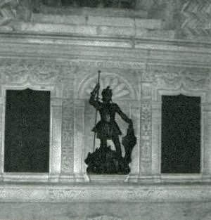 St Cross Chapel