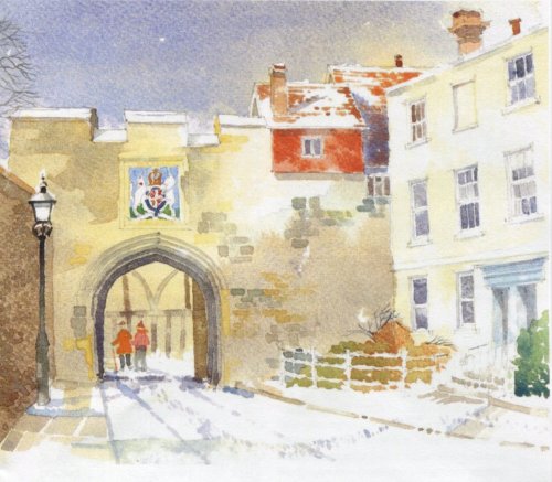 West Gate
