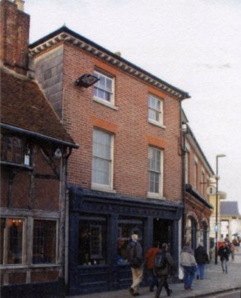20 Jewry Street