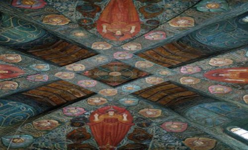 Limnerlease Ceiling