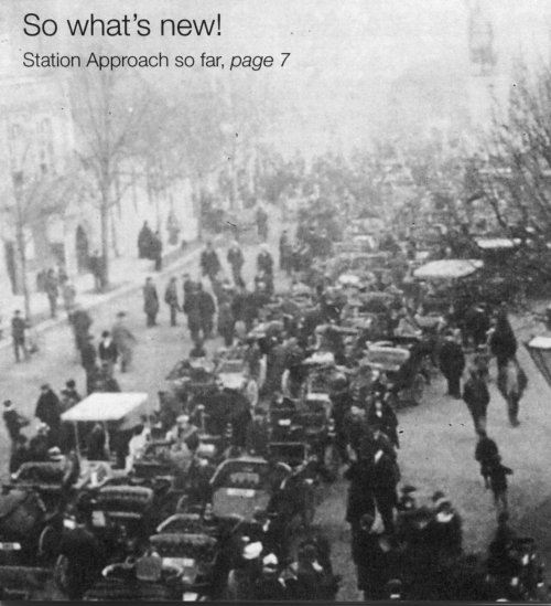 Winchester Traffic Jam
