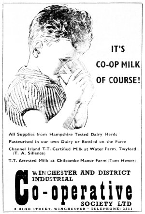 Old Advertisment