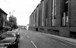 Car Park/HCC Offices