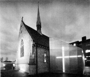 Winton Chapel, Winchester University