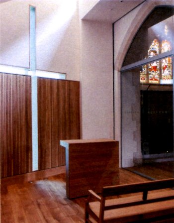 University Chapel