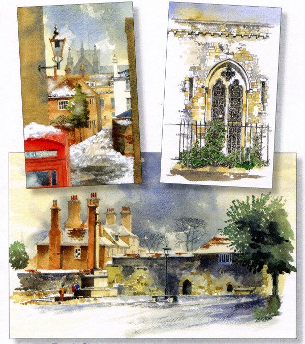 Trust Christmas Cards 2017