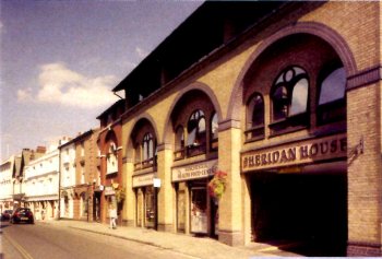 Sheridan House
