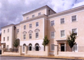 New development, Southgate Street