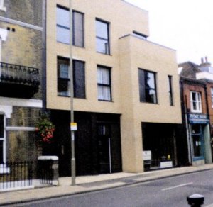 21a Southgate Street