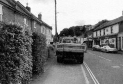 Stockbridge Road