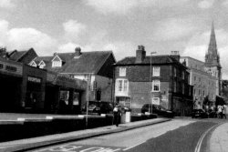 Tyre Service, St Cross