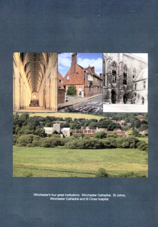 views of Winchester Institutions