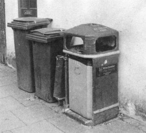 Bins