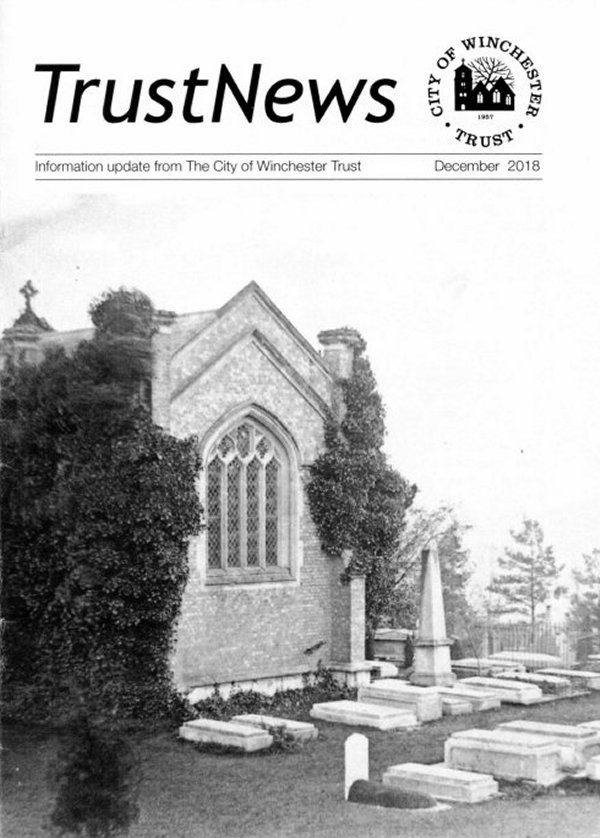 Former Anglian Chapel, West Hill Cemetery