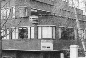 Churchill House