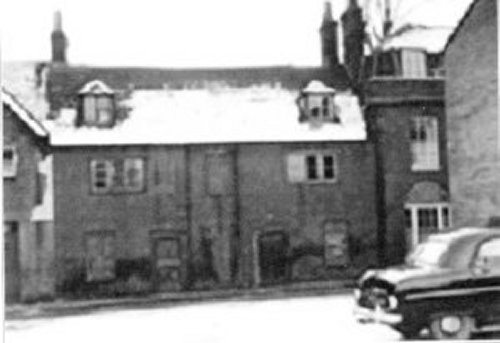 Colebrook cottages