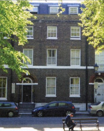 Georgian House, Islington