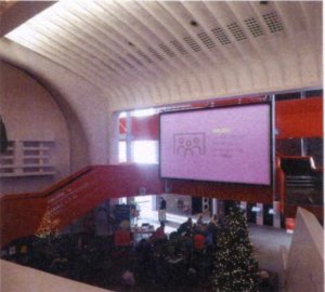Presentation Hall
