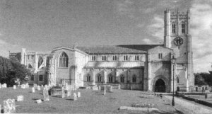 Christchurch Priory