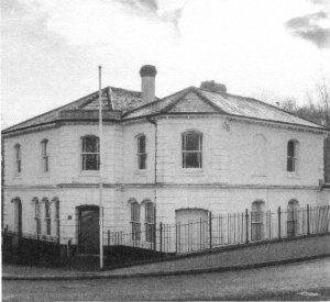 Old Registry Office