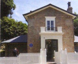 Sandycombe Lodge