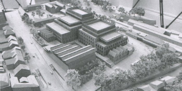 Station Approach Design Model