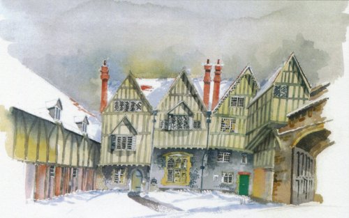 Christmas Card 1
