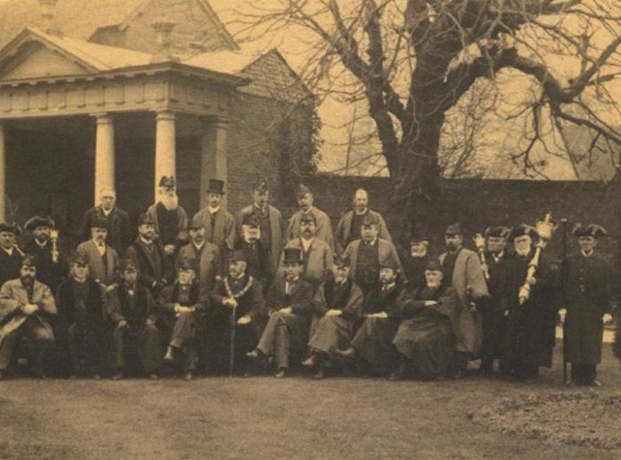 Winchester City Corporation, 1896/7