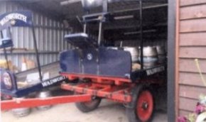 Wadworth brewery