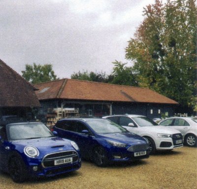 long barn