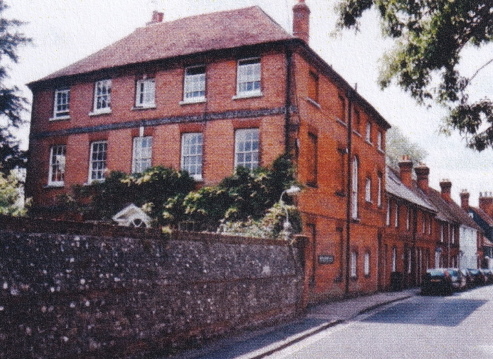 Colebrook Street 