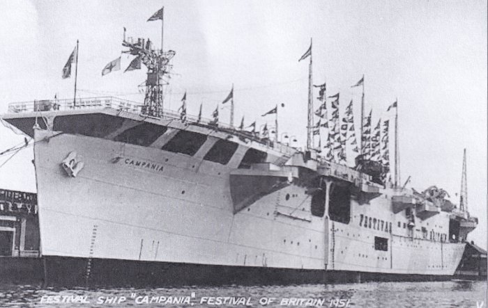 Sea Travelling Exhibition