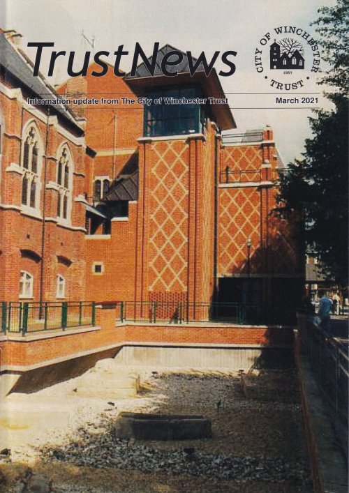 East side of the Guildhall