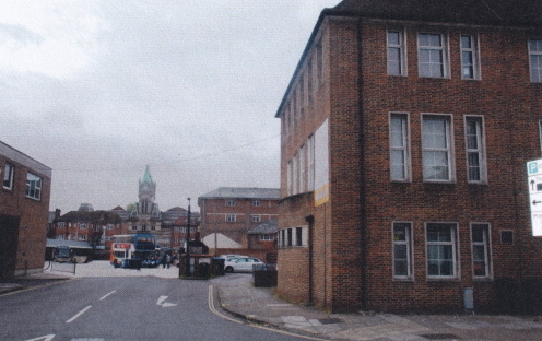 Friarsgate