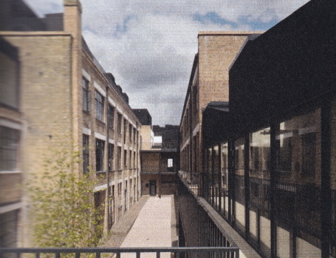 De Beauvoir Block, Hackney, London