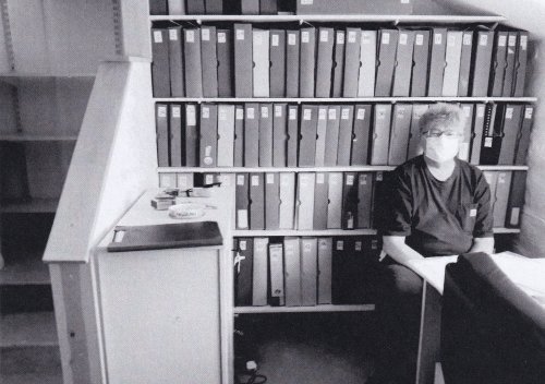 Rick Anderson in the new Archives