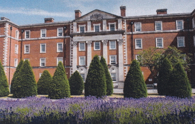 Short Block, home  of the Gurkha and HorsePower museums