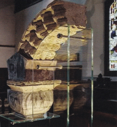 voussoirs