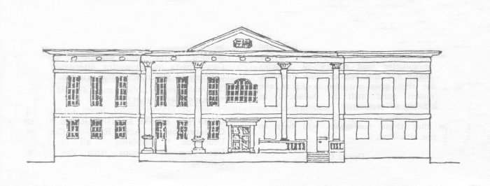 Drawing of Lido Winchester