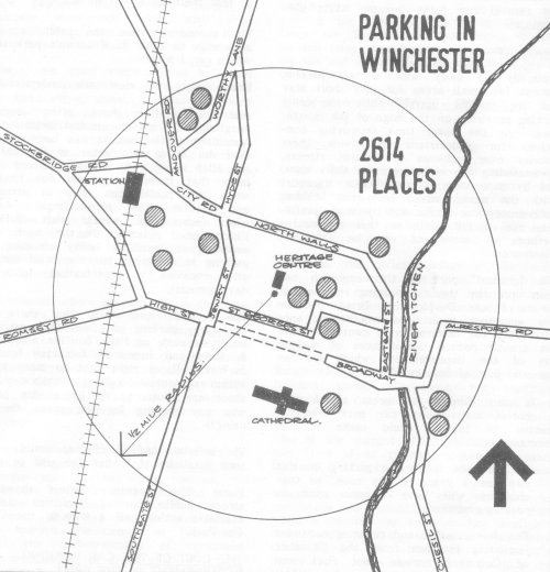 Parking in Winchester