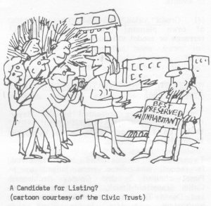 A candidate for Listing?