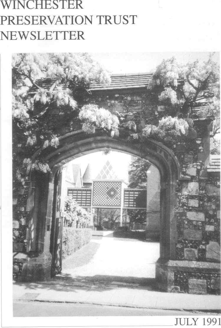 Winchester College Art School